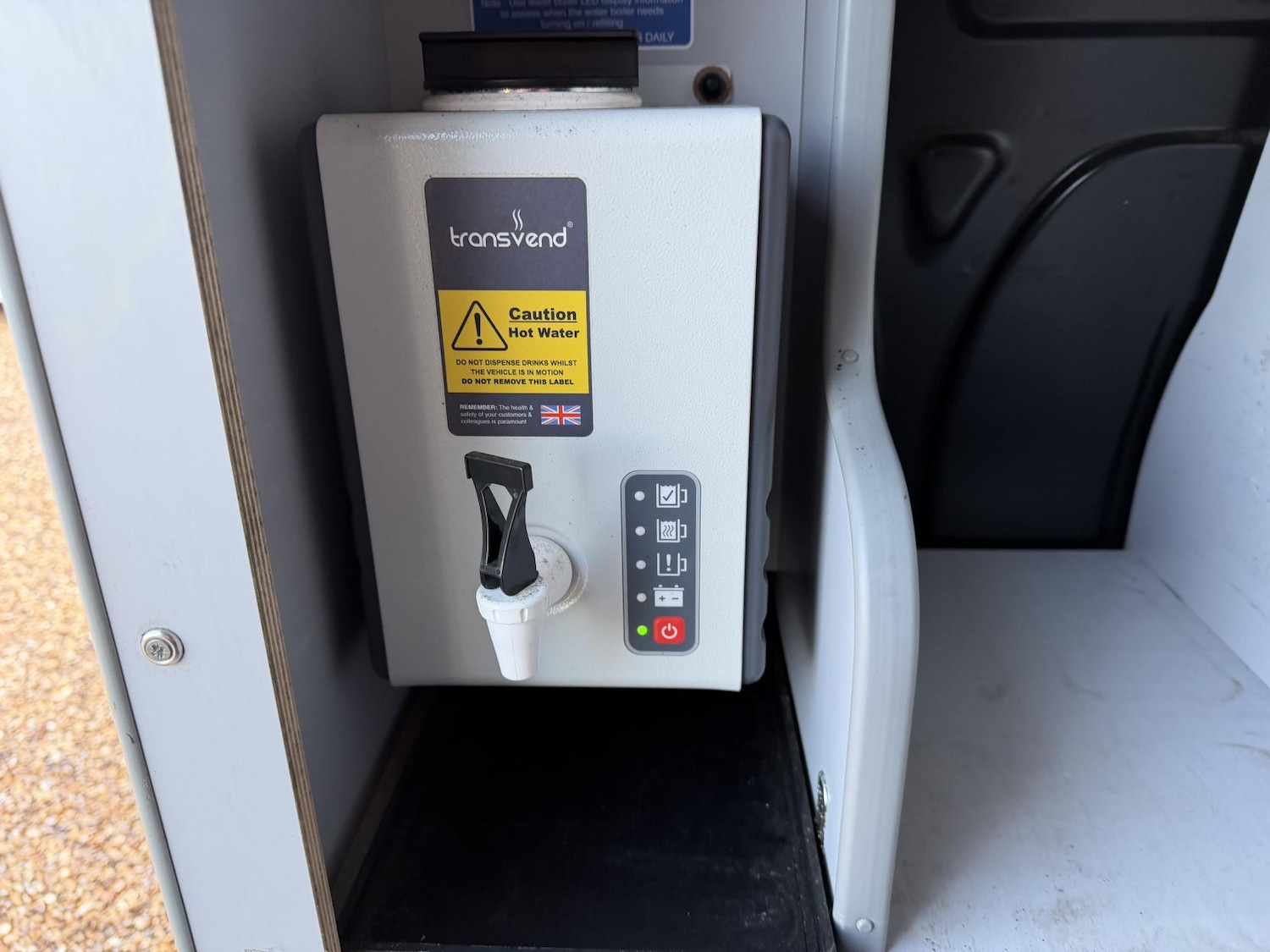 Used Vauxhall Movano 2018 for sale - 77704406: Photo 40