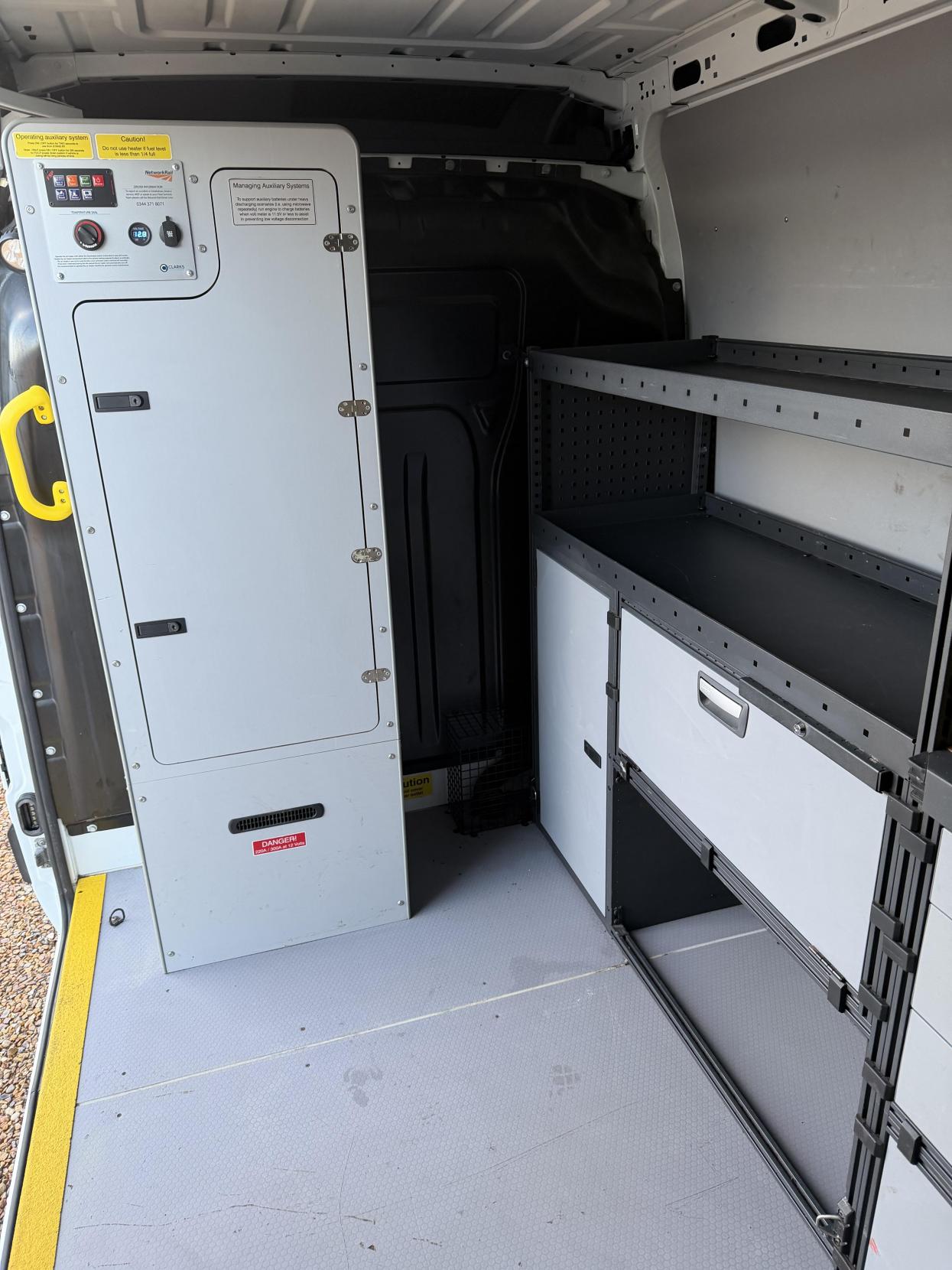 Used Vauxhall Movano 2018 for sale - 77704406: Photo 41