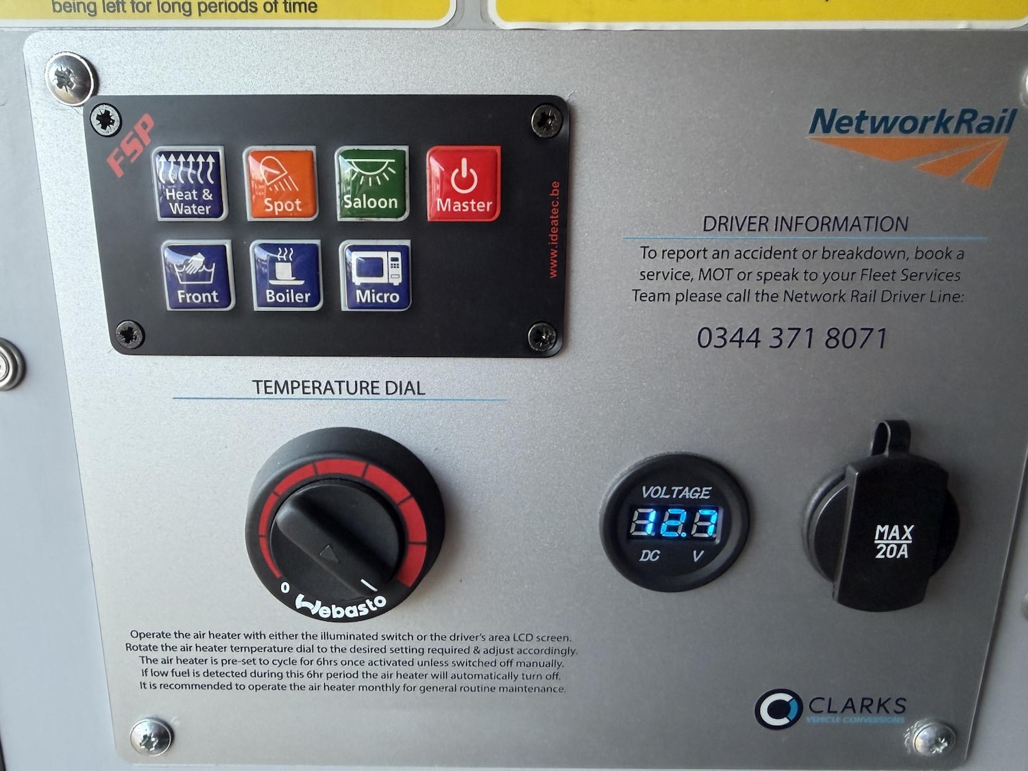 Used Vauxhall Movano 2018 for sale - 77704406: Photo 42