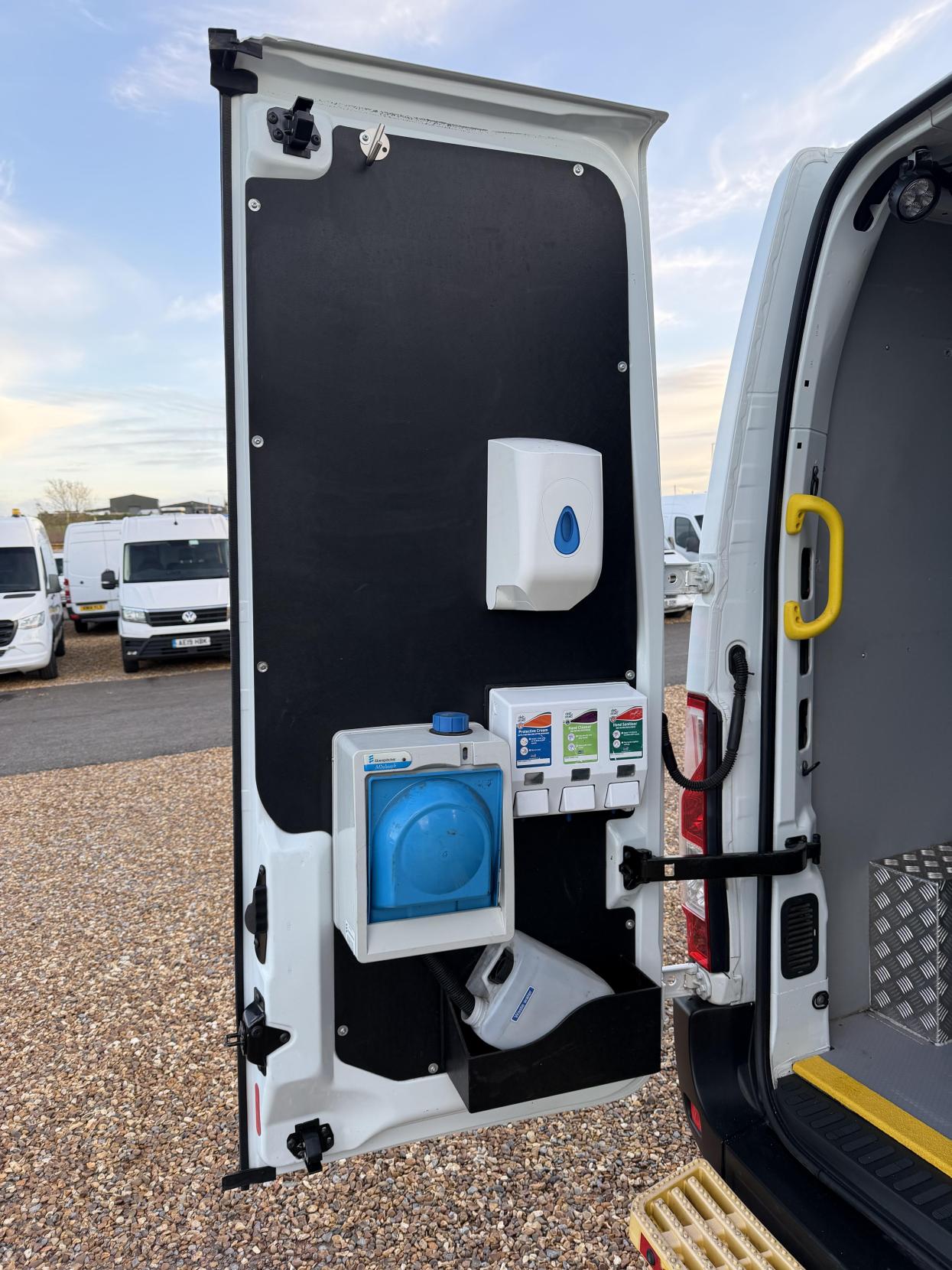 Used Vauxhall Movano 2018 for sale - 77704406: Photo 45