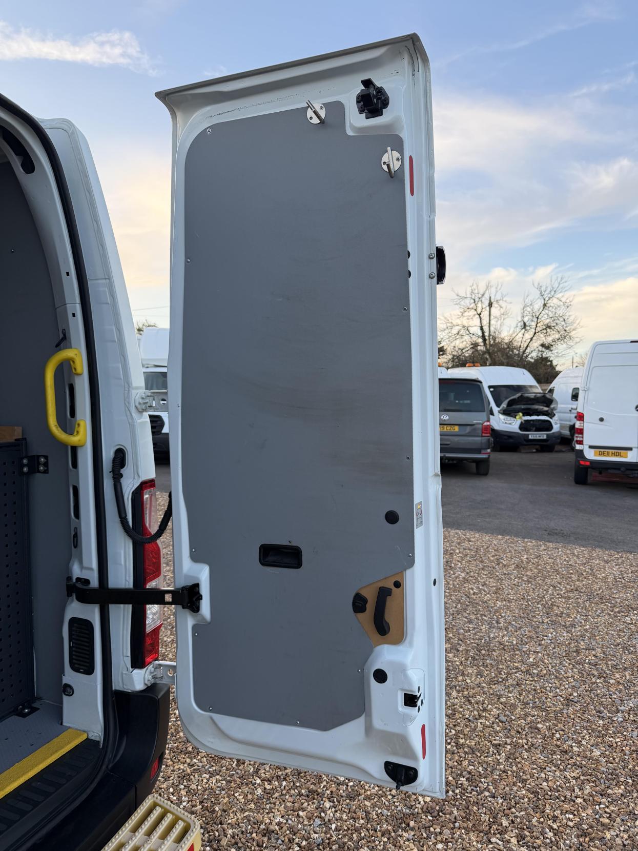 Used Vauxhall Movano 2018 for sale - 77704406: Photo 46