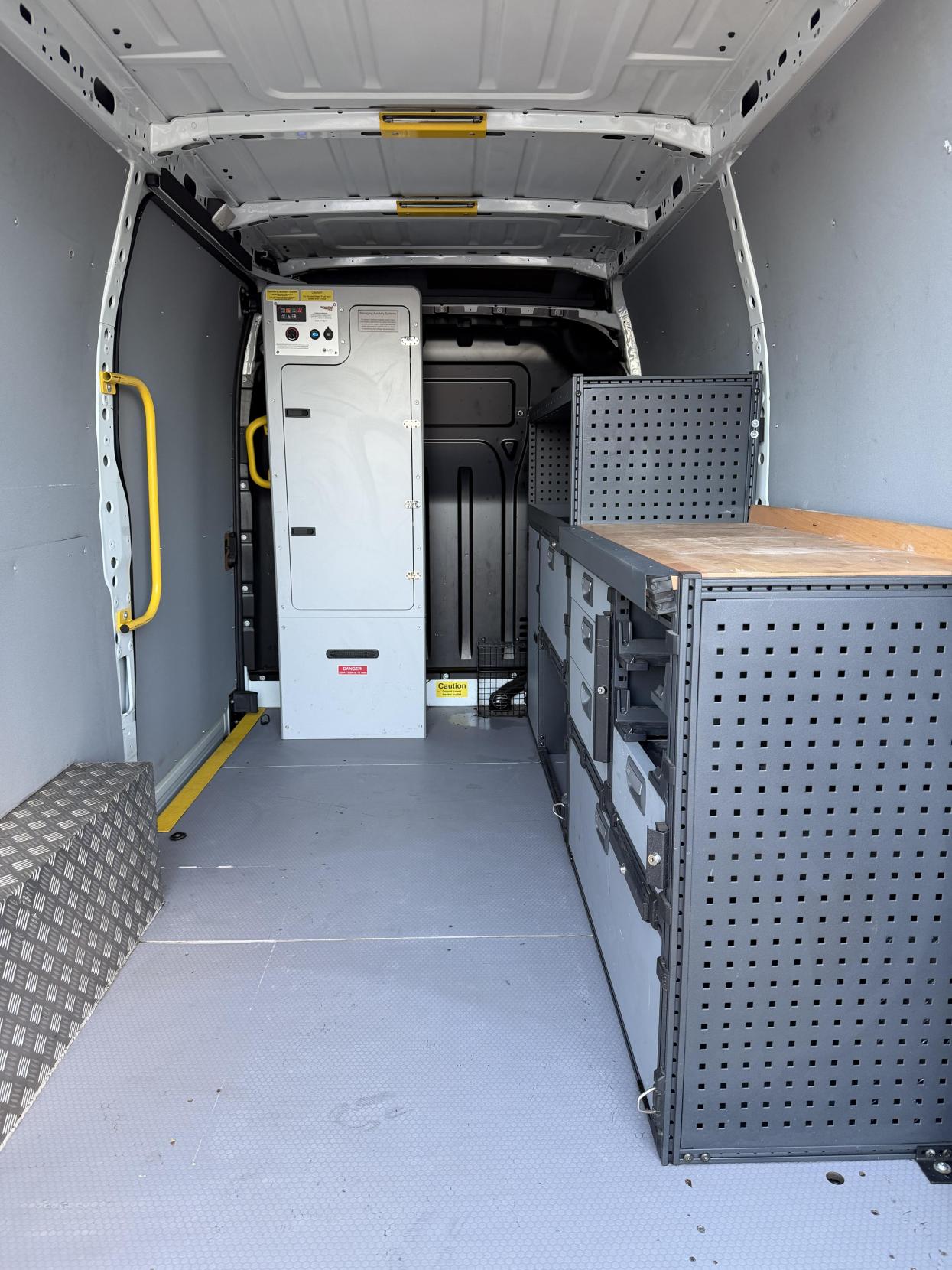 Used Vauxhall Movano 2018 for sale - 77704406: Photo 49