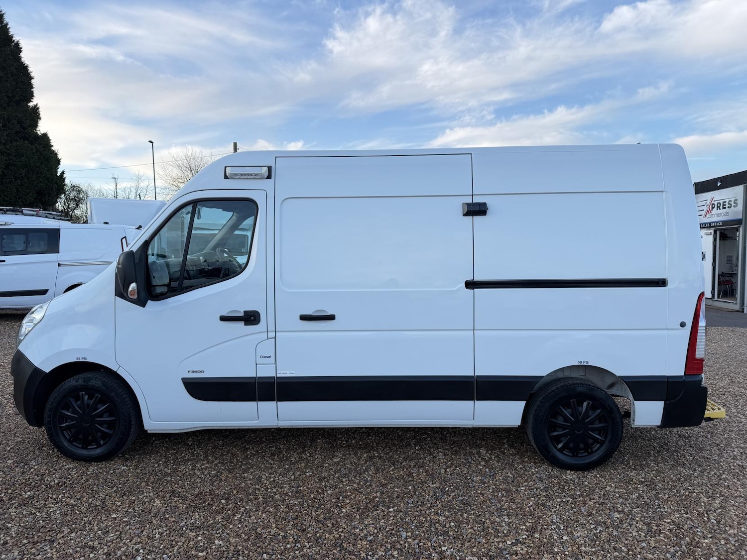 Used Vauxhall Movano 2018 for sale - 77704406: Photo 5