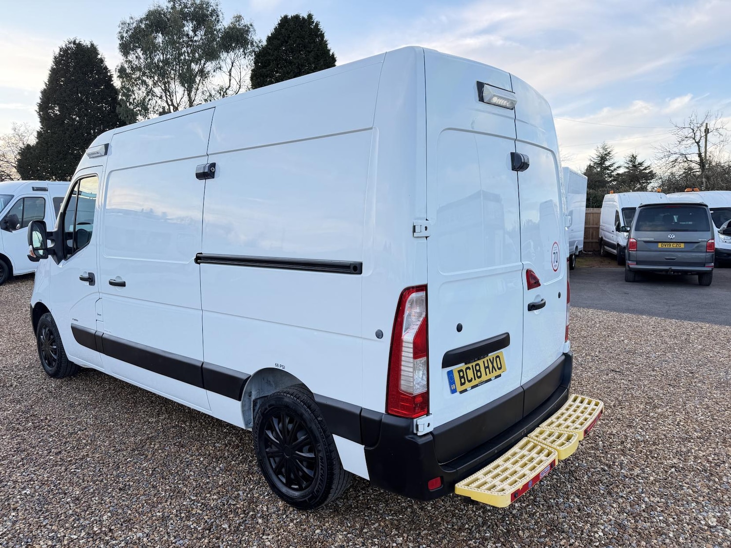 Used Vauxhall Movano 2018 for sale - 77704406: Photo 6