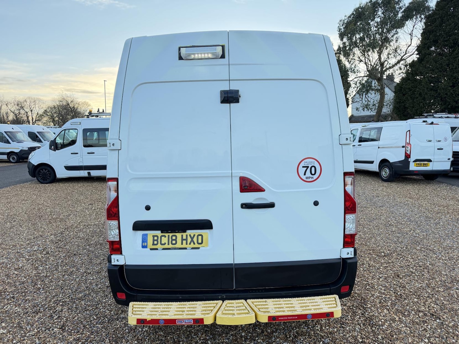 Used Vauxhall Movano 2018 for sale - 77704406: Photo 7