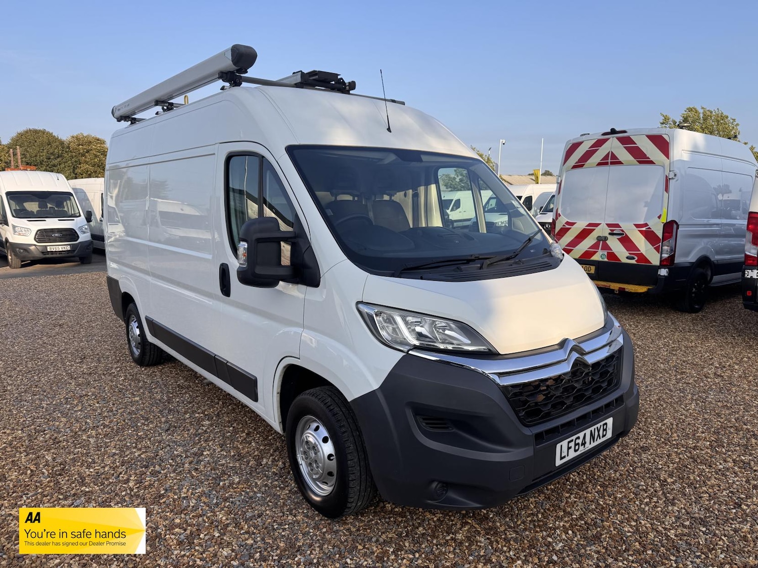 Vehicle 1