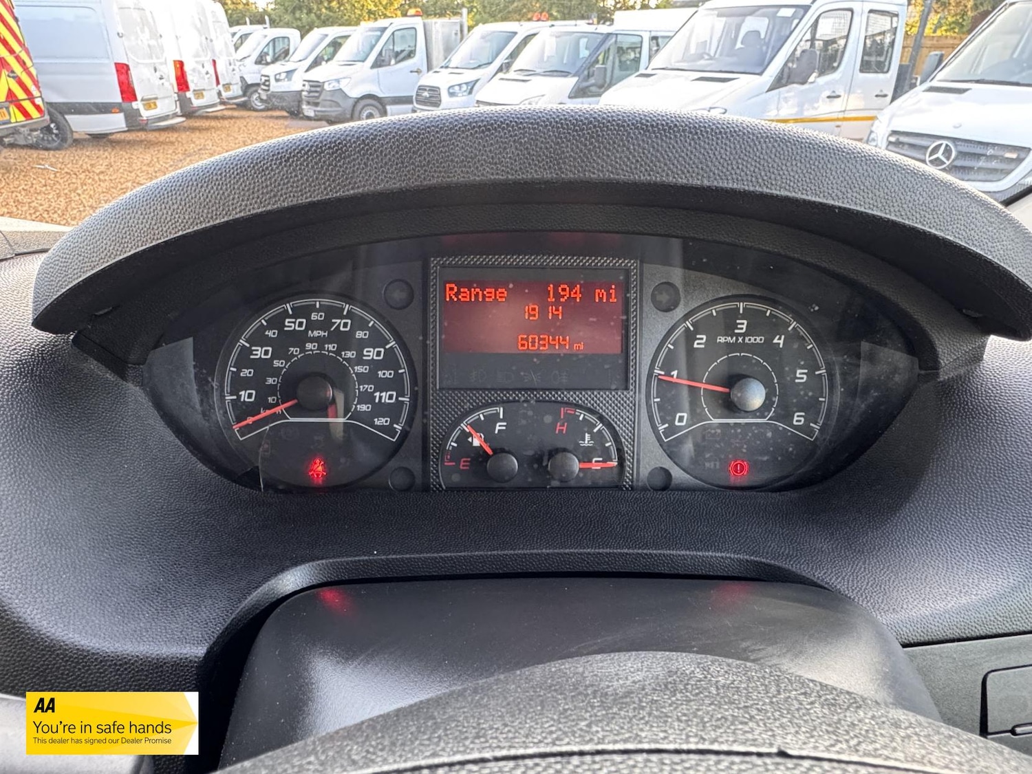 Vehicle 12
