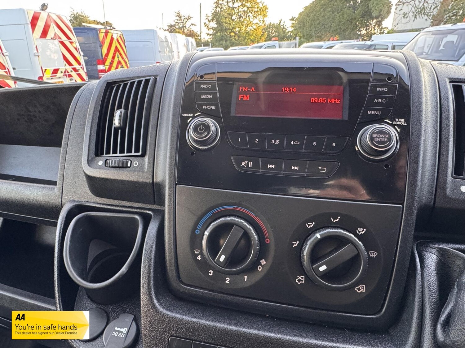 Vehicle 14