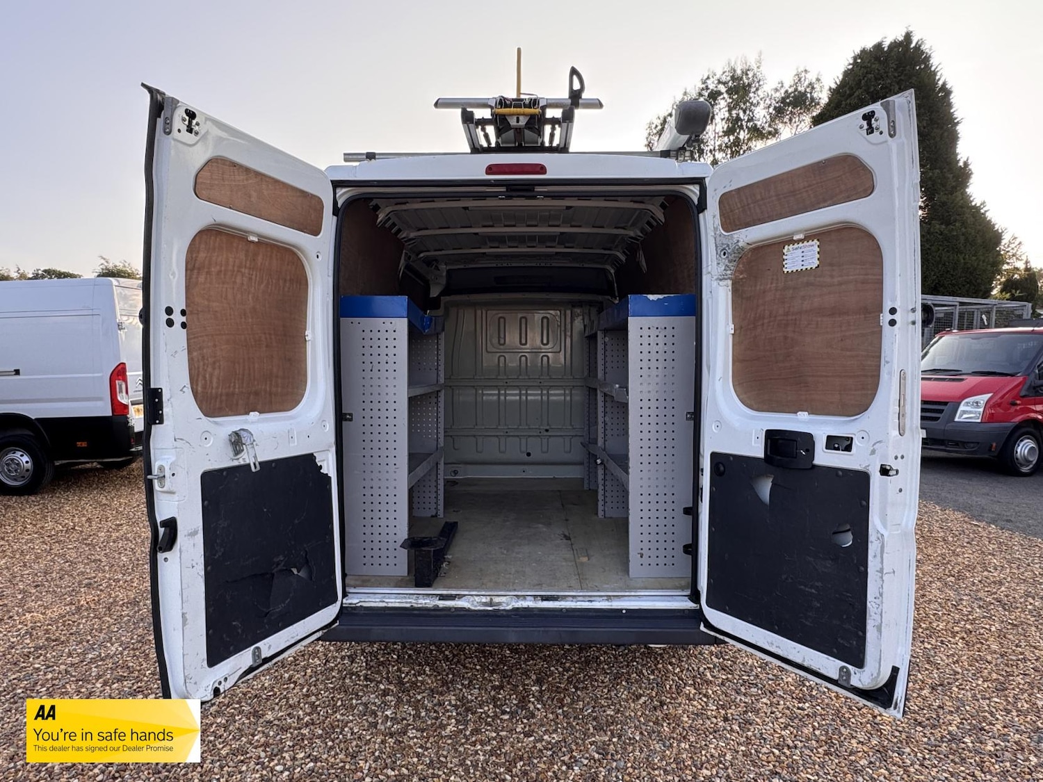 Vehicle 18