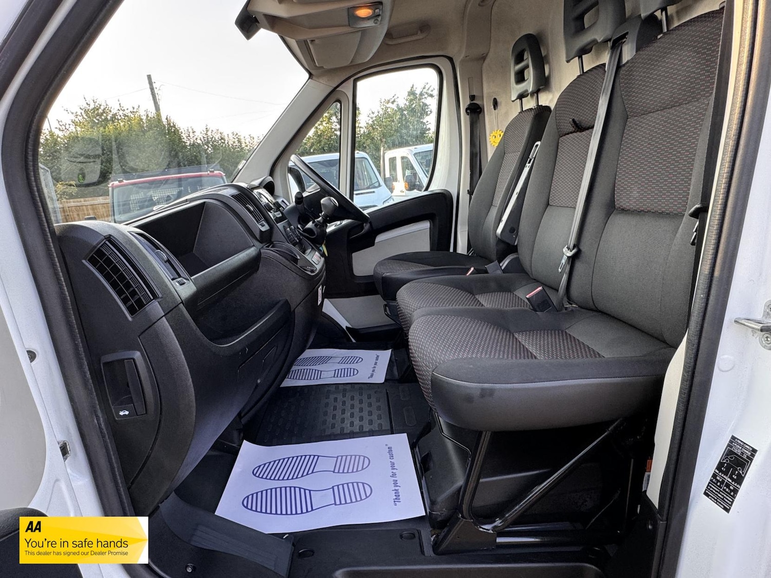 Vehicle 21