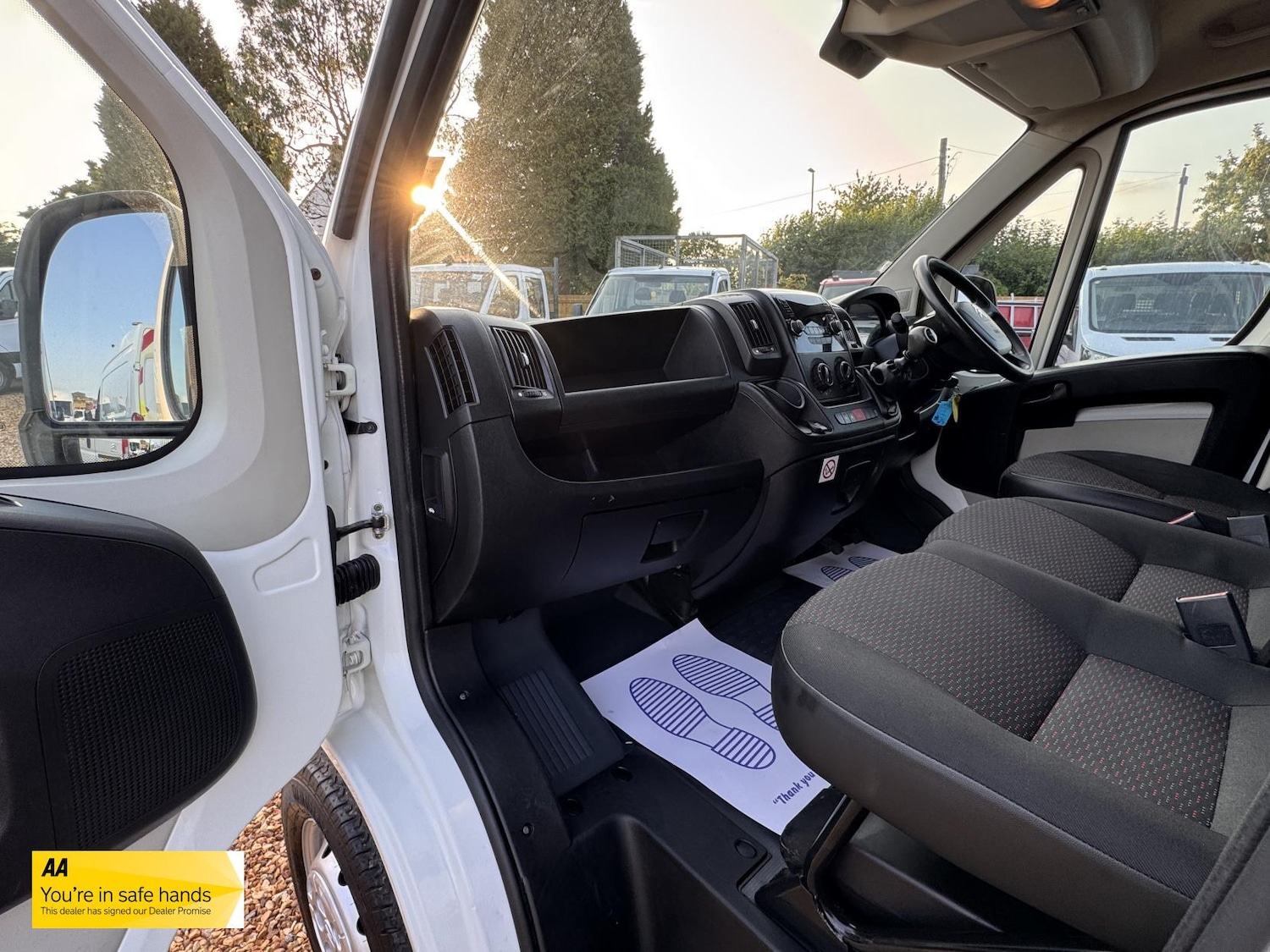 Vehicle 23