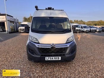 Used Citroen Relay 2014 for sale - 75541882: Photo