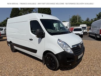 Used Vauxhall Movano 2016 for sale - 79008233: Photo