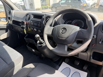Used Vauxhall Movano 2016 for sale - 79008233: Photo