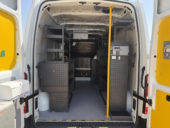 Used Vauxhall Movano 2016 for sale - 79008233: Photo
