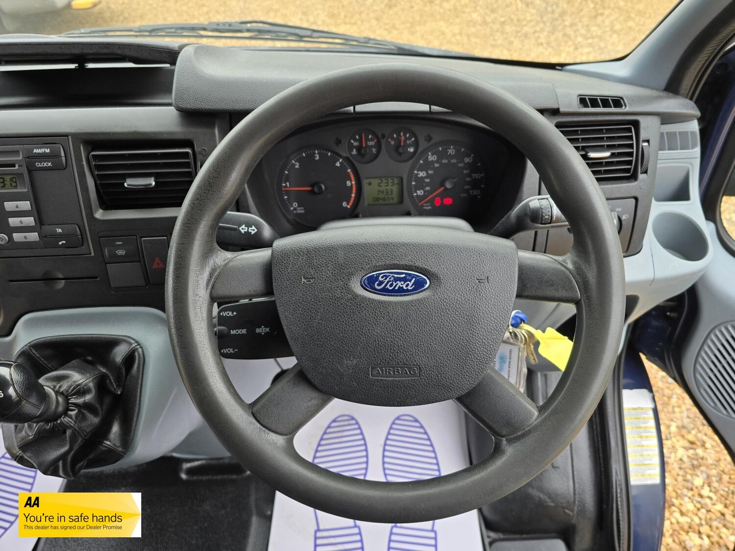 Vehicle 16