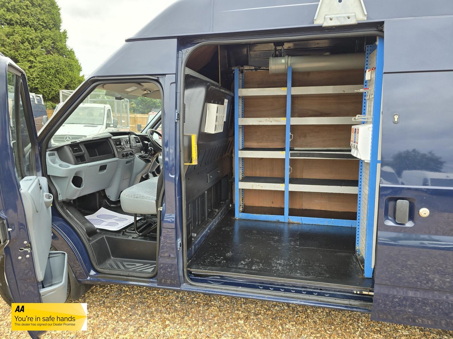 Vehicle 22