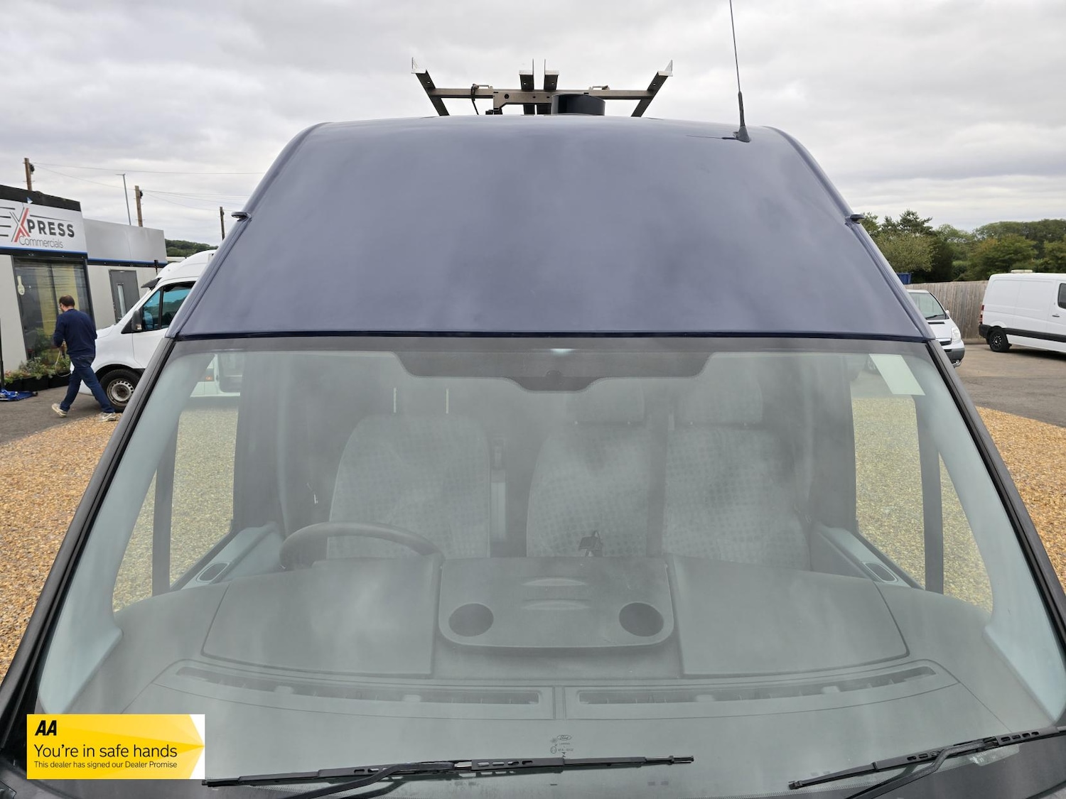 Vehicle 38