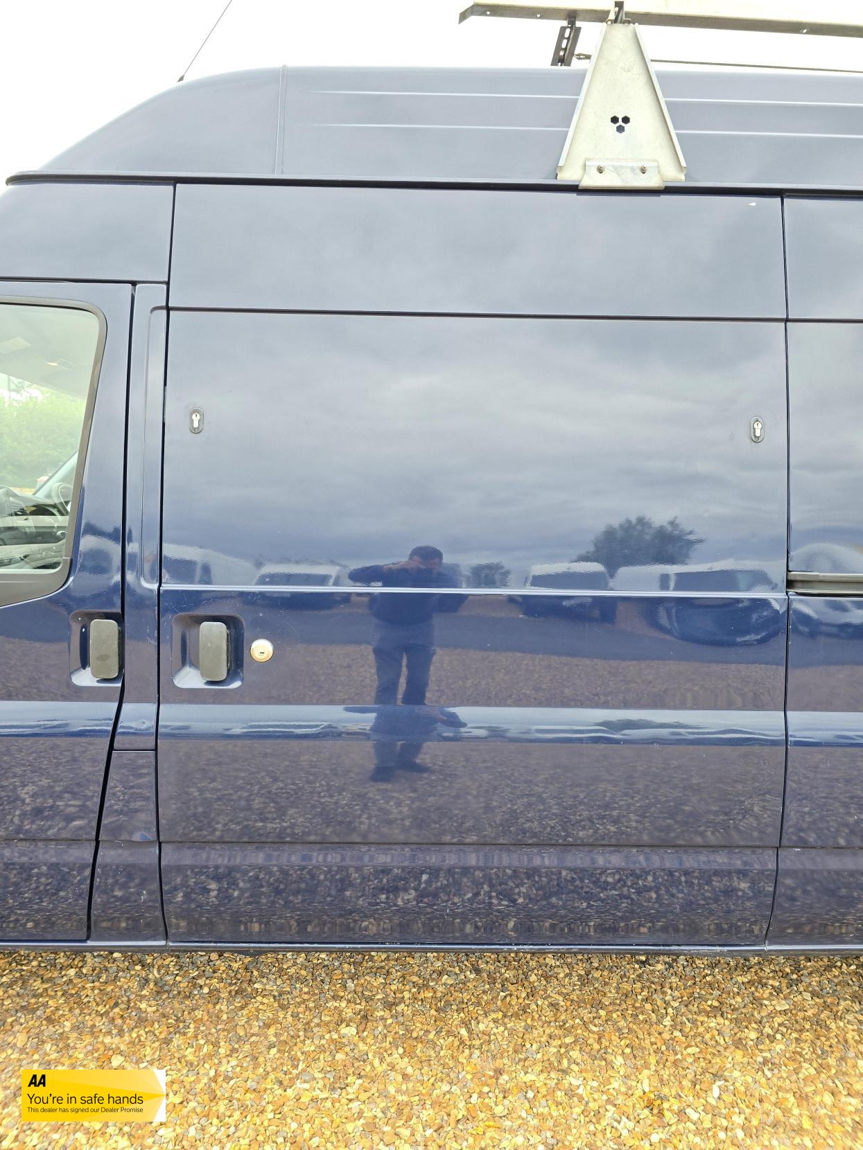 Vehicle 40