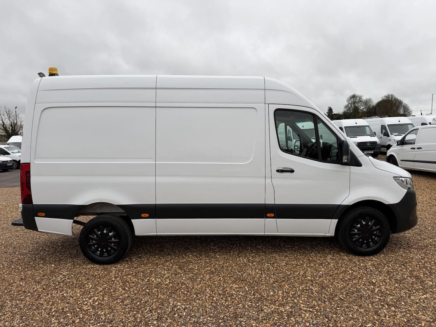 Used Mercedes-Benz Sprinter 2019 for sale - 76504790: Photo 10