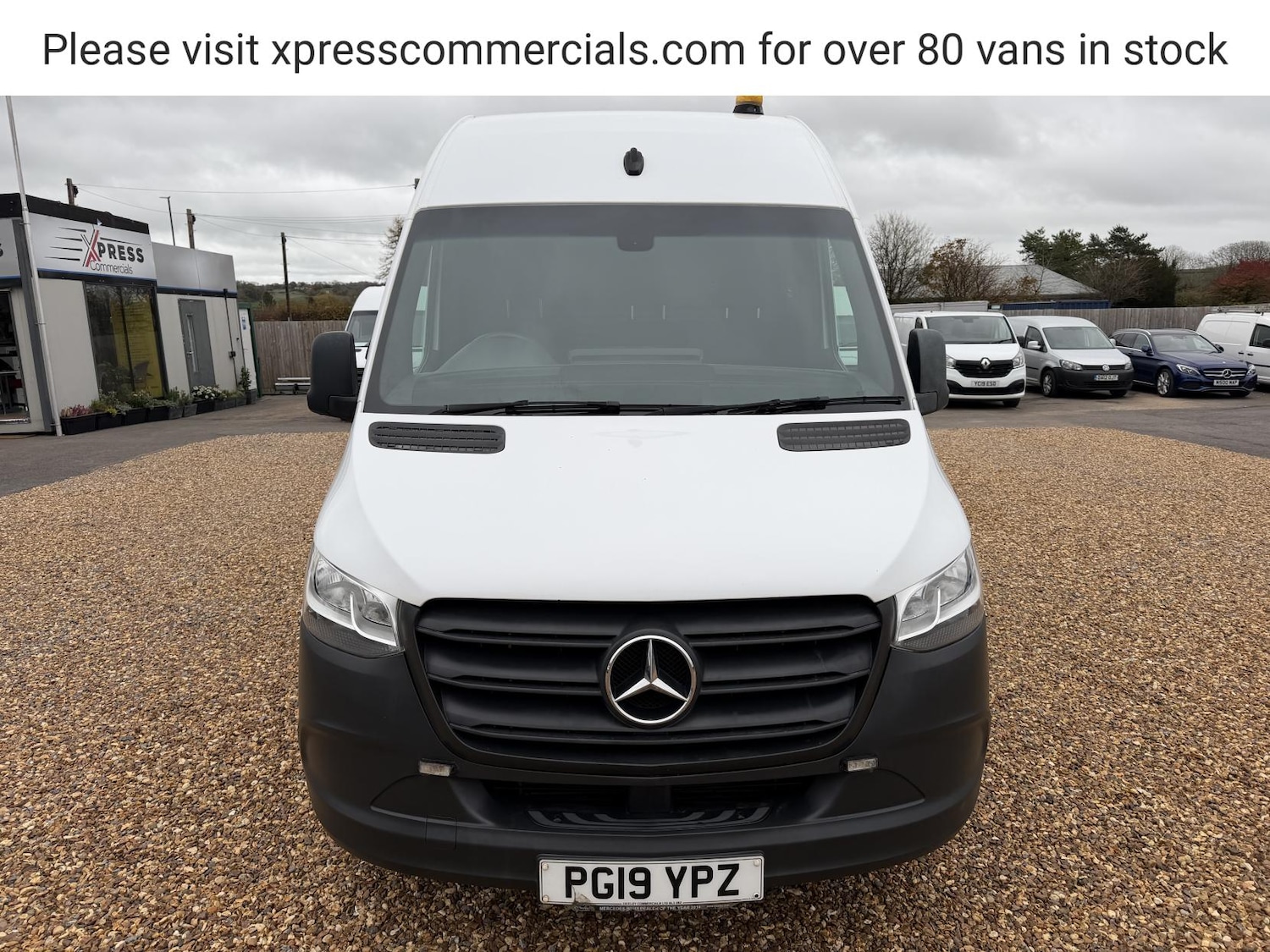 Used Mercedes-Benz Sprinter 2019 for sale - 76504790: Photo 2