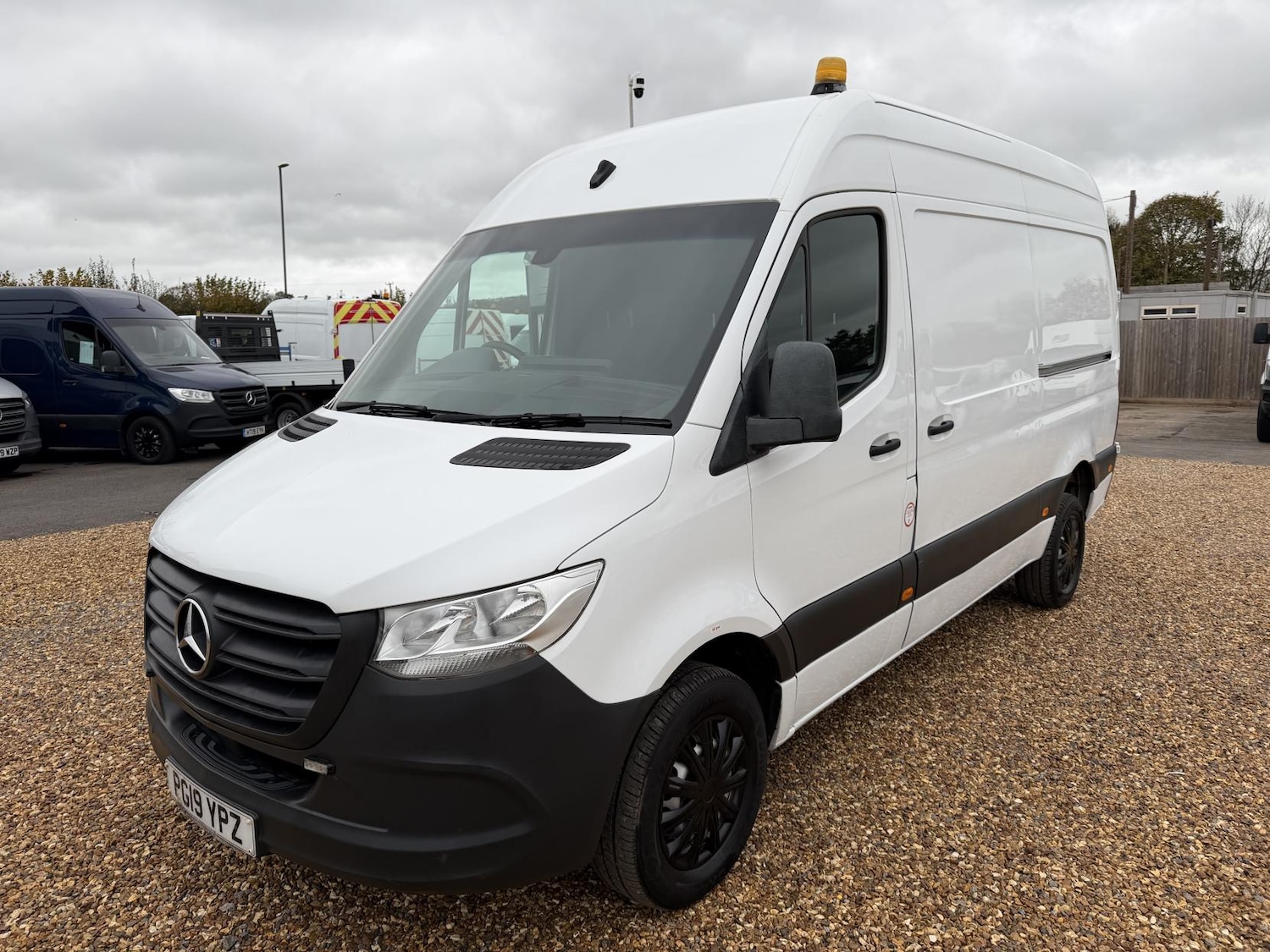 Used Mercedes-Benz Sprinter 2019 for sale - 76504790: Photo 3