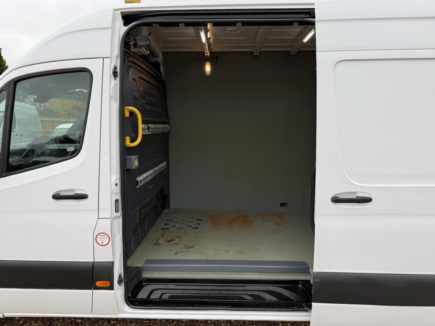 Used Mercedes-Benz Sprinter 2019 for sale - 76504790: Photo 30