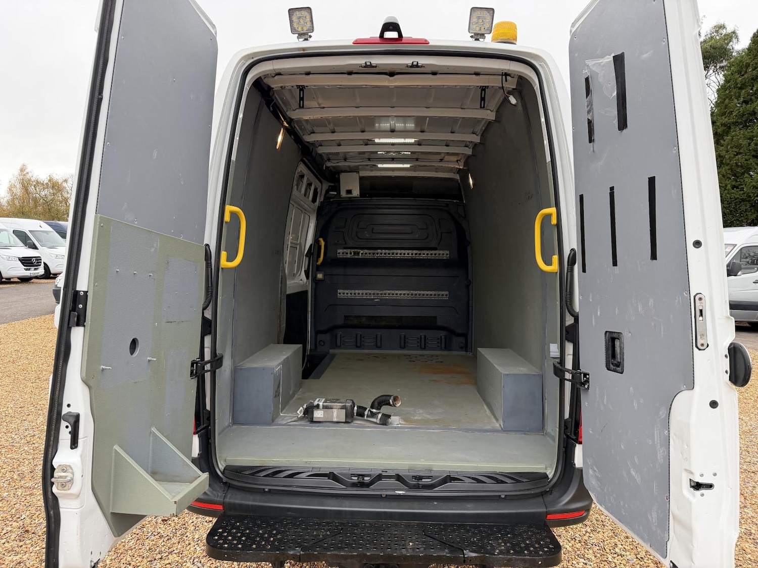 Used Mercedes-Benz Sprinter 2019 for sale - 76504790: Photo 35