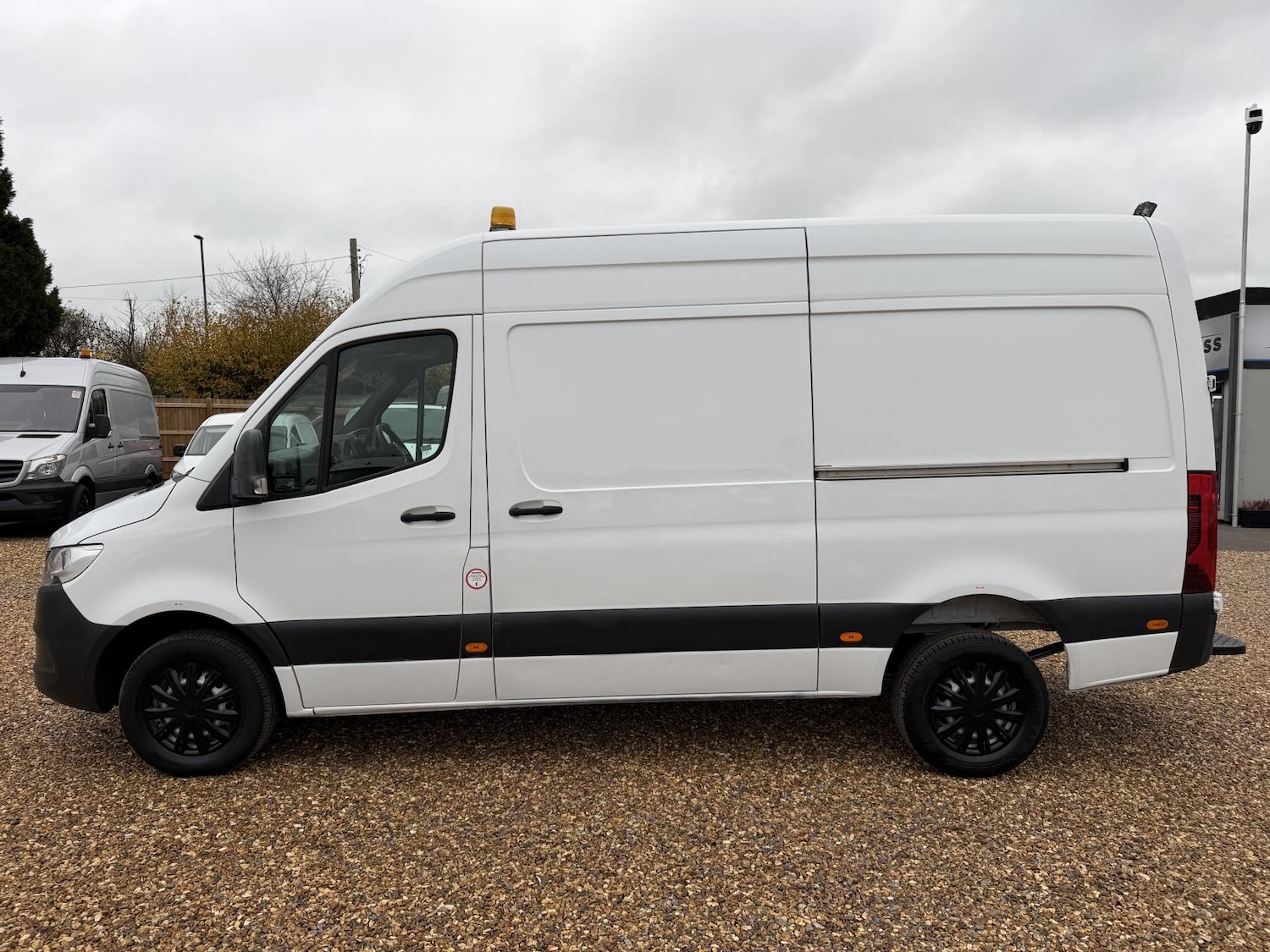 Used Mercedes-Benz Sprinter 2019 for sale - 76504790: Photo 5