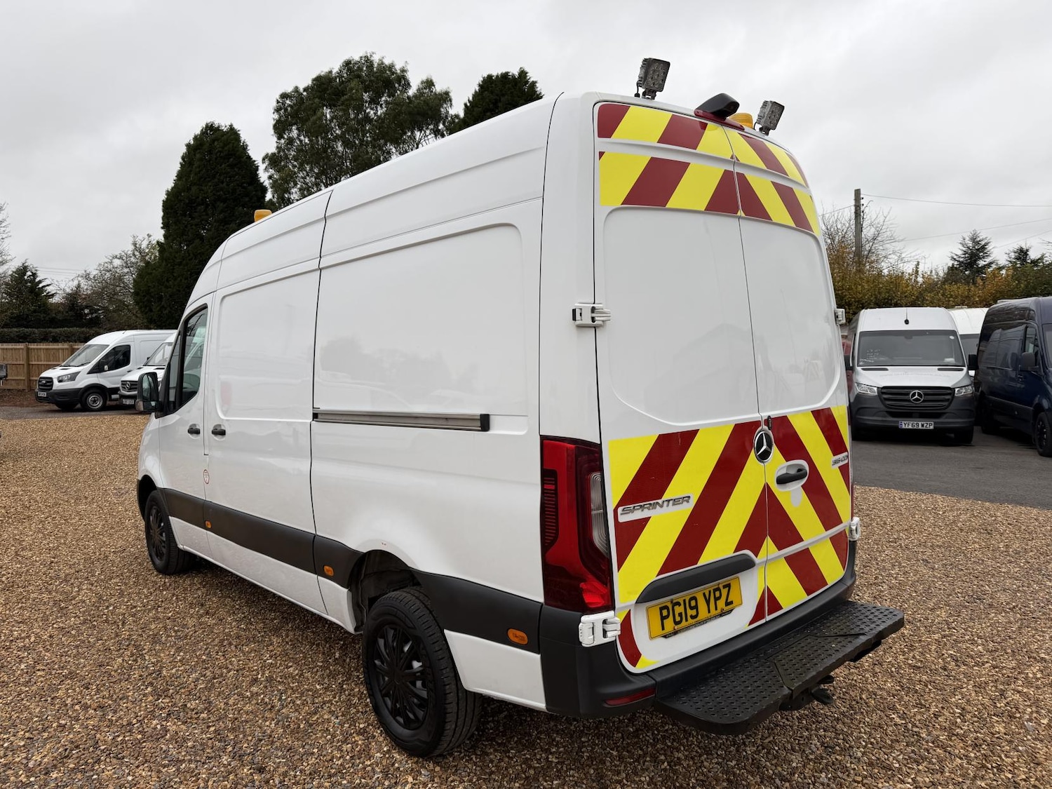 Used Mercedes-Benz Sprinter 2019 for sale - 76504790: Photo 6