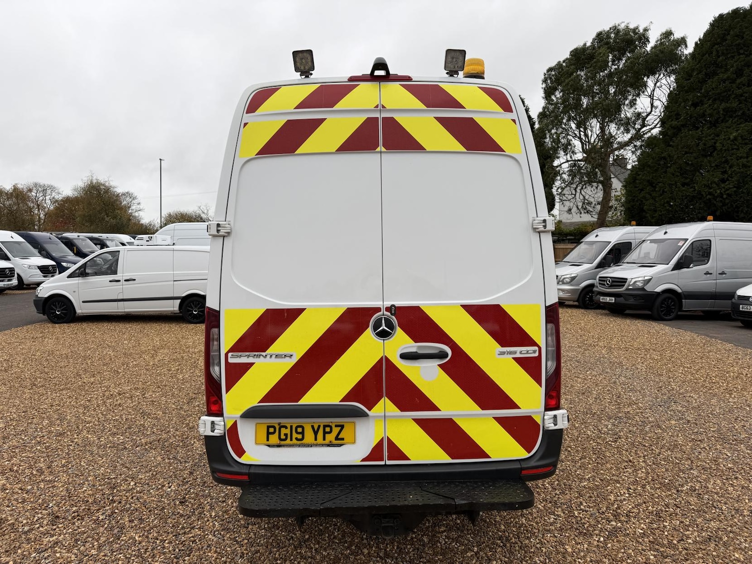 Used Mercedes-Benz Sprinter 2019 for sale - 76504790: Photo 7