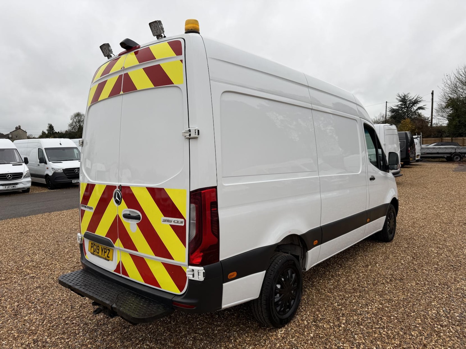 Used Mercedes-Benz Sprinter 2019 for sale - 76504790: Photo 9