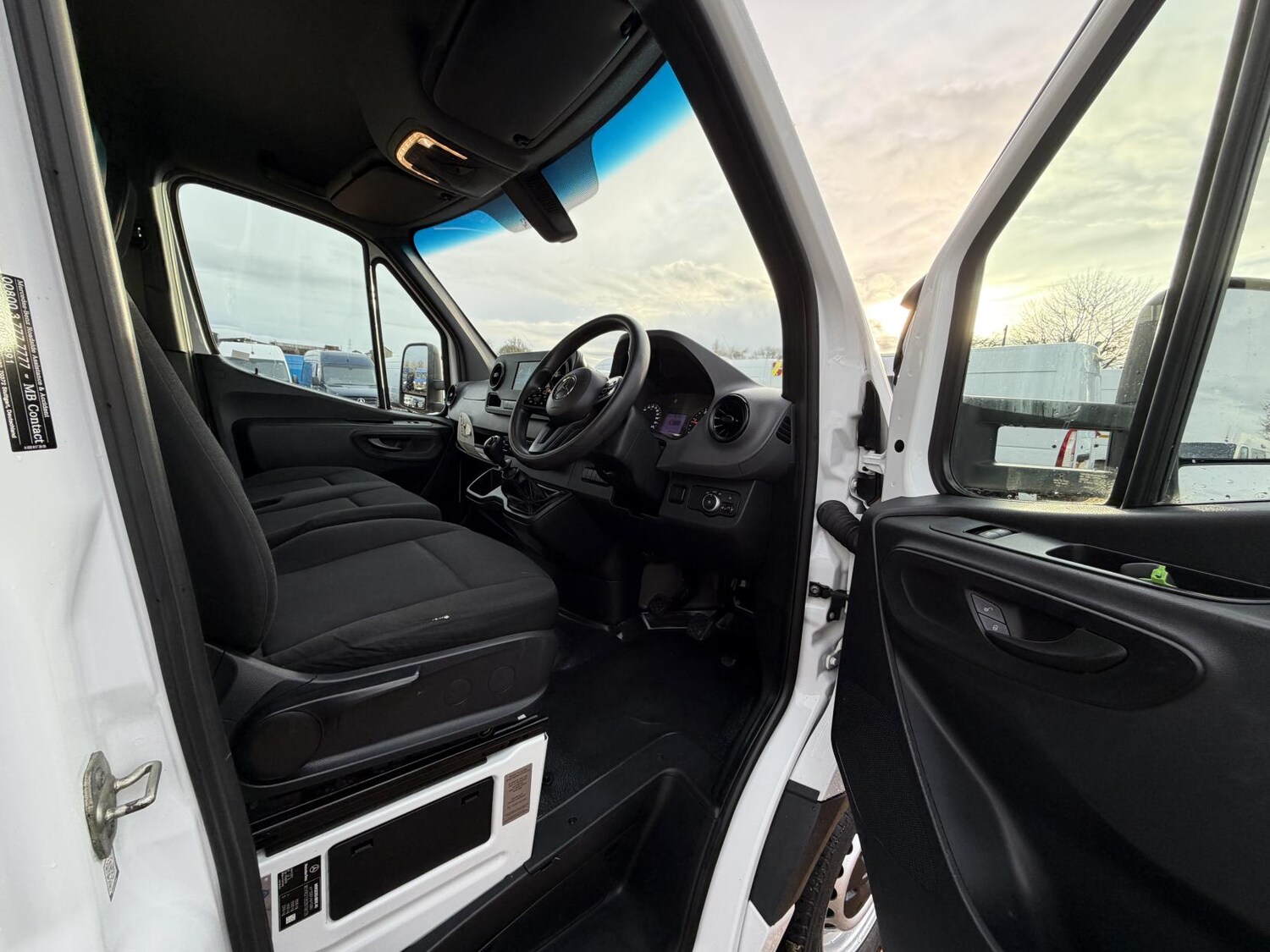 Used Mercedes-Benz Sprinter 2020 for sale - 77484910: Photo 11