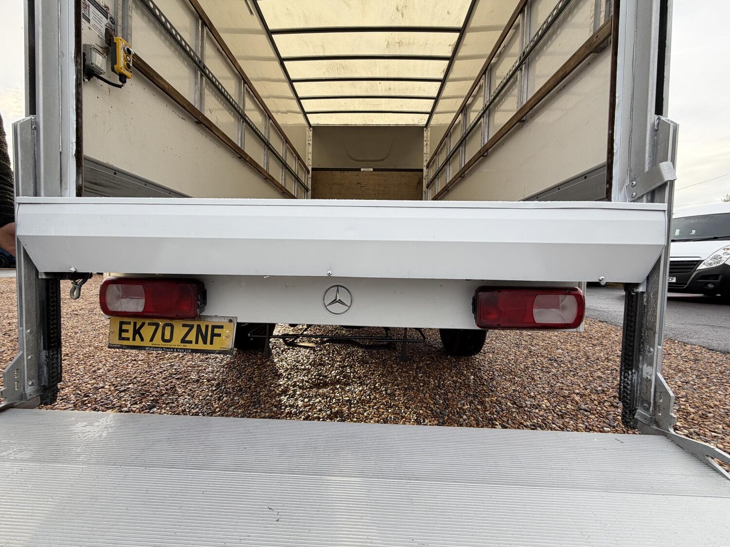 Used Mercedes-Benz Sprinter 2020 for sale - 77484910: Photo 23