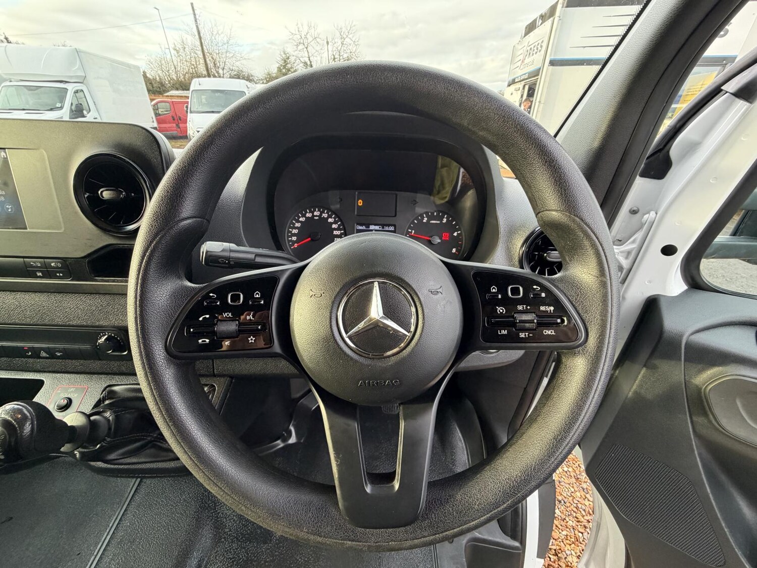 Used Mercedes-Benz Sprinter 2020 for sale - 77484910: Photo 25