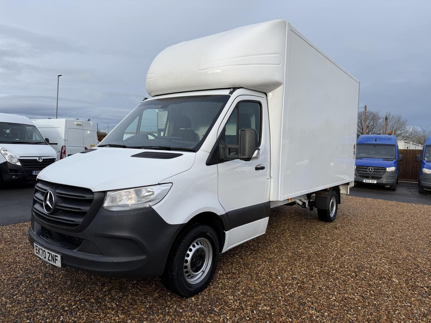 Used Mercedes-Benz Sprinter 2020 for sale - 77484910: Photo 3