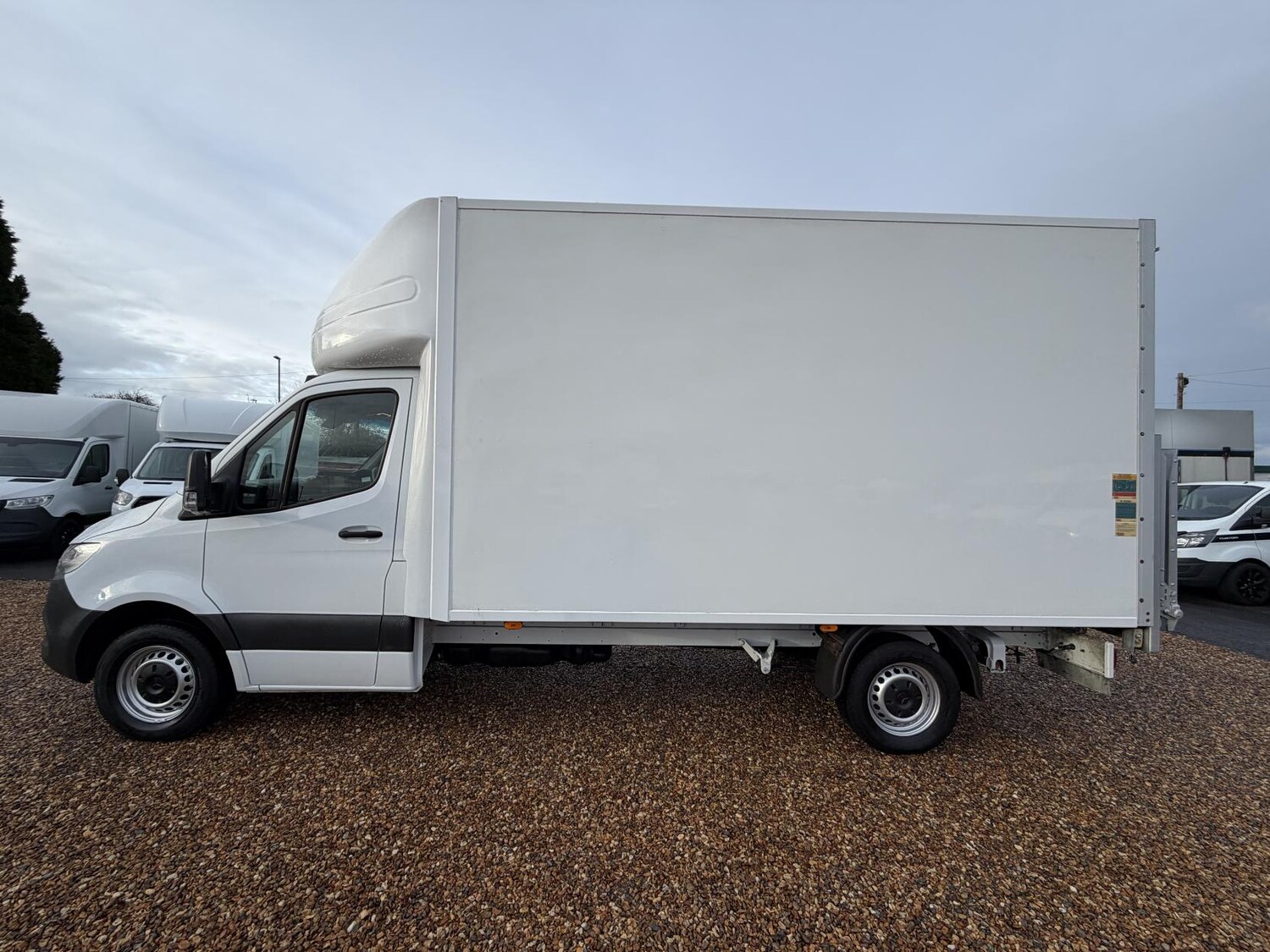 Used Mercedes-Benz Sprinter 2020 for sale - 77484910: Photo 5