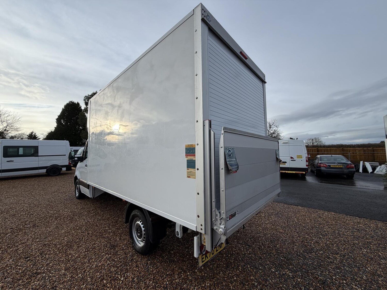 Used Mercedes-Benz Sprinter 2020 for sale - 77484910: Photo 6