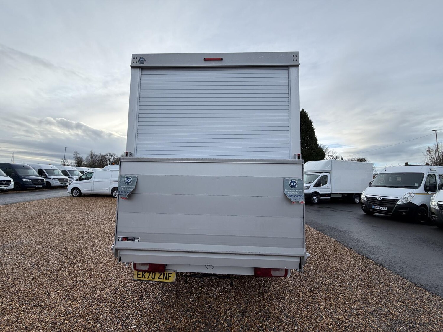 Used Mercedes-Benz Sprinter 2020 for sale - 77484910: Photo 7