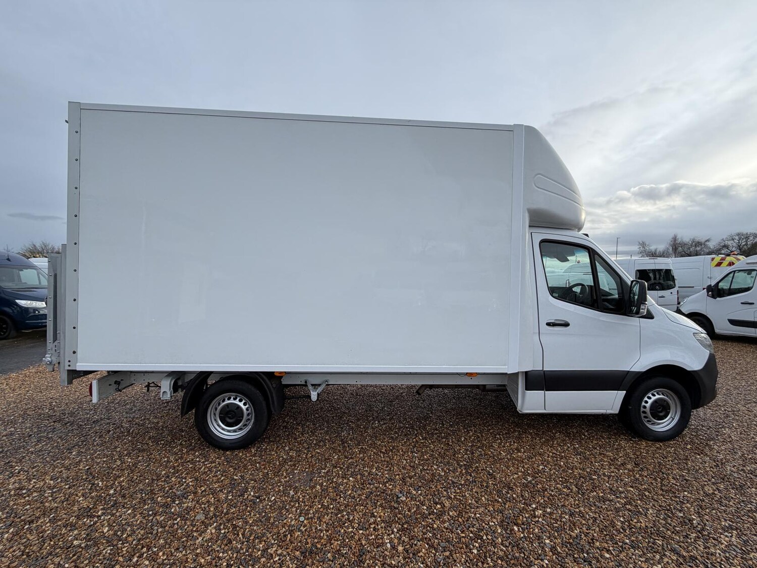 Used Mercedes-Benz Sprinter 2020 for sale - 77484910: Photo 8