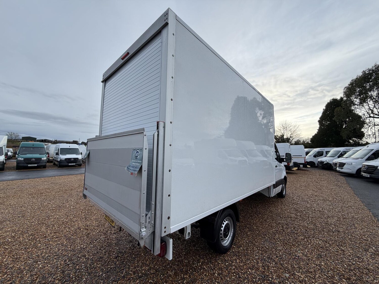 Used Mercedes-Benz Sprinter 2020 for sale - 77484910: Photo 9