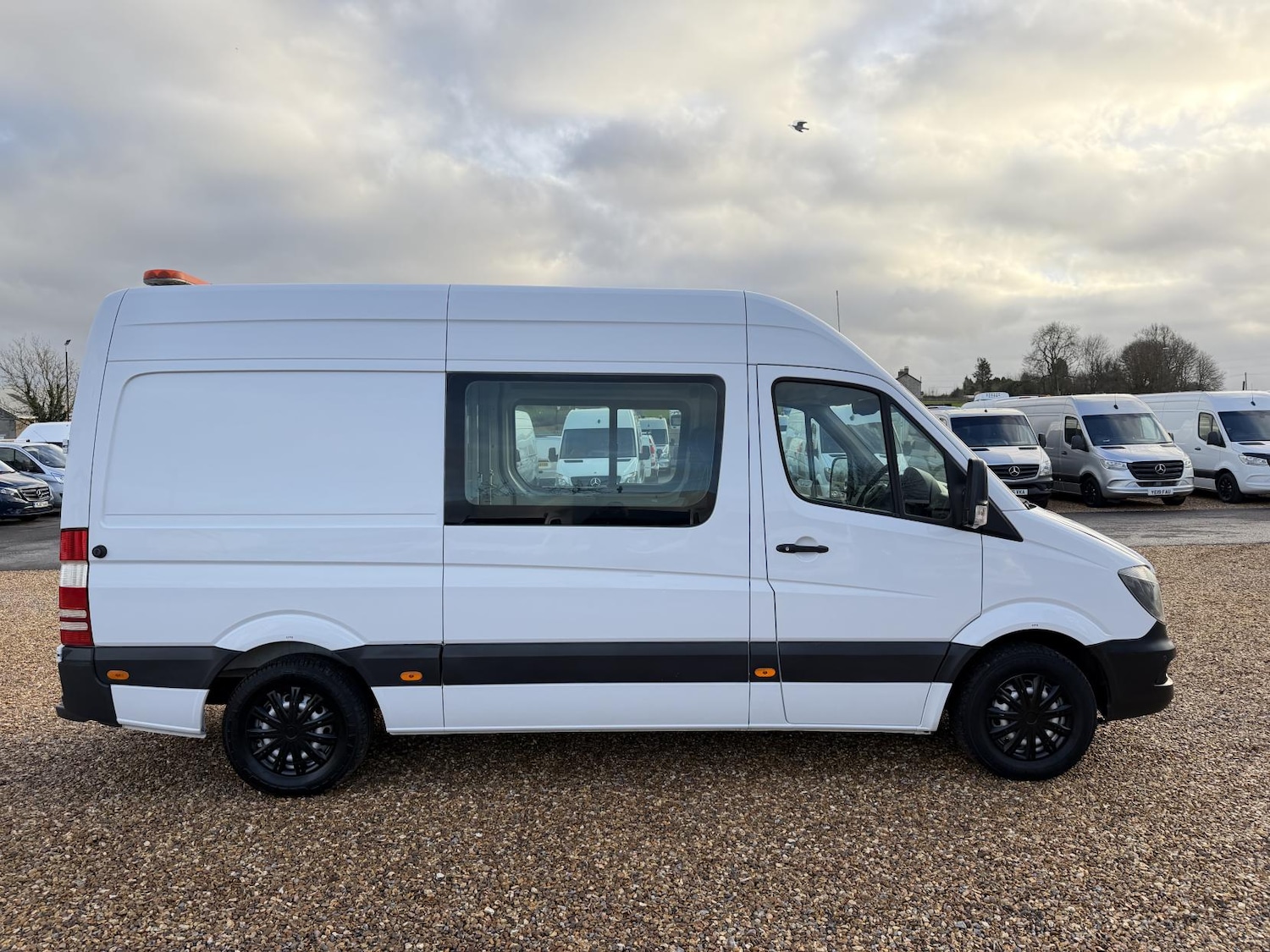 Used Mercedes-Benz Sprinter 2014 for sale - 76867052: Photo 10