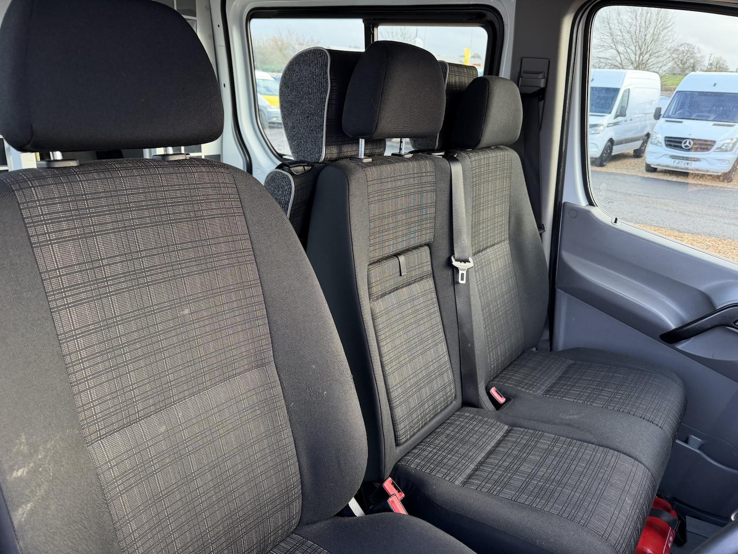 Used Mercedes-Benz Sprinter 2014 for sale - 76867052: Photo 11