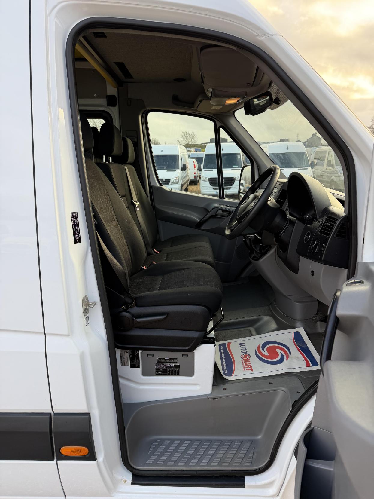 Used Mercedes-Benz Sprinter 2014 for sale - 76867052: Photo 12