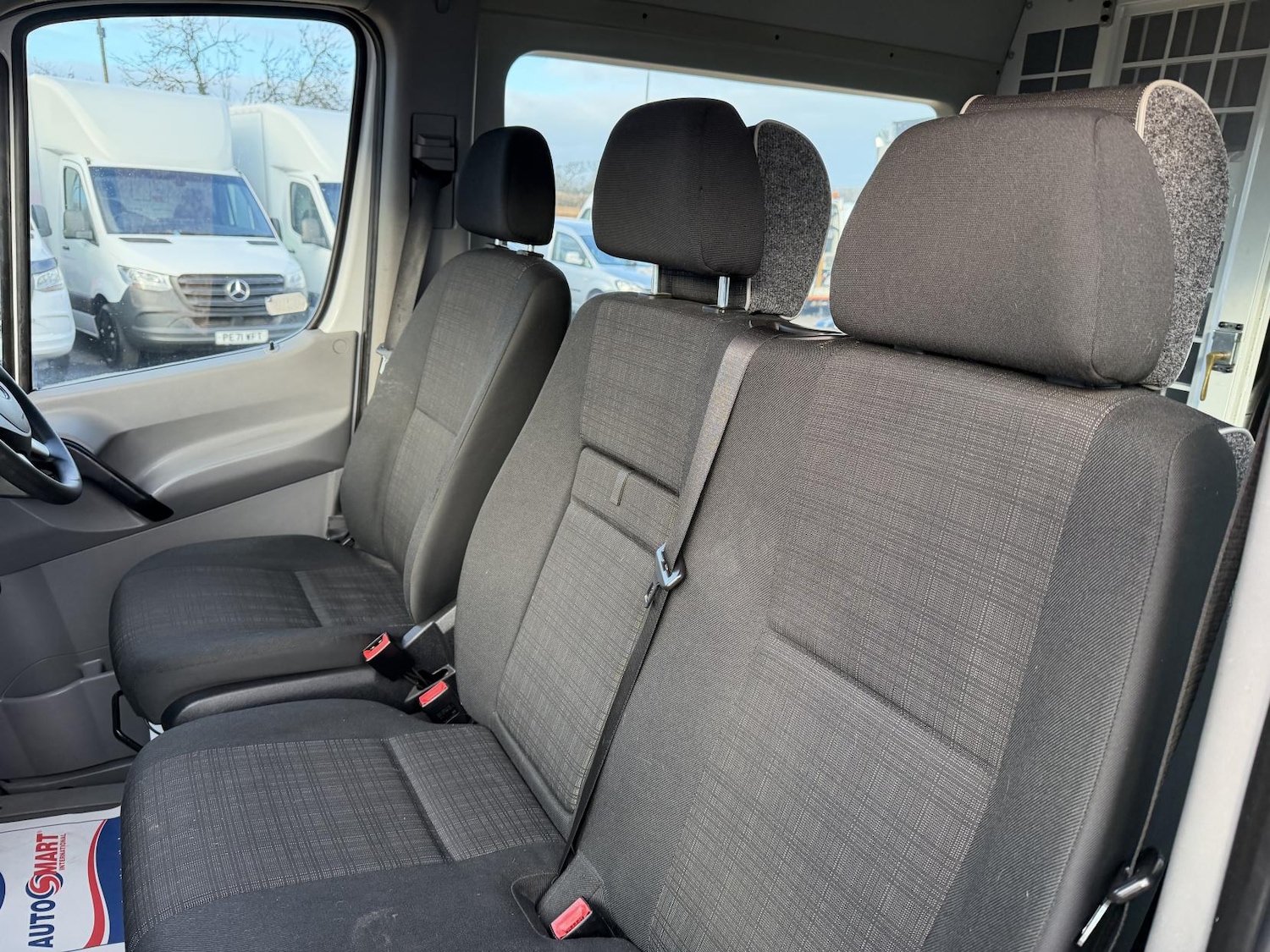 Used Mercedes-Benz Sprinter 2014 for sale - 76867052: Photo 14