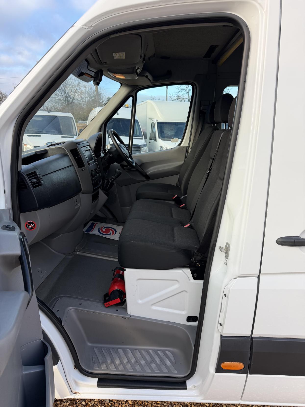 Used Mercedes-Benz Sprinter 2014 for sale - 76867052: Photo 15