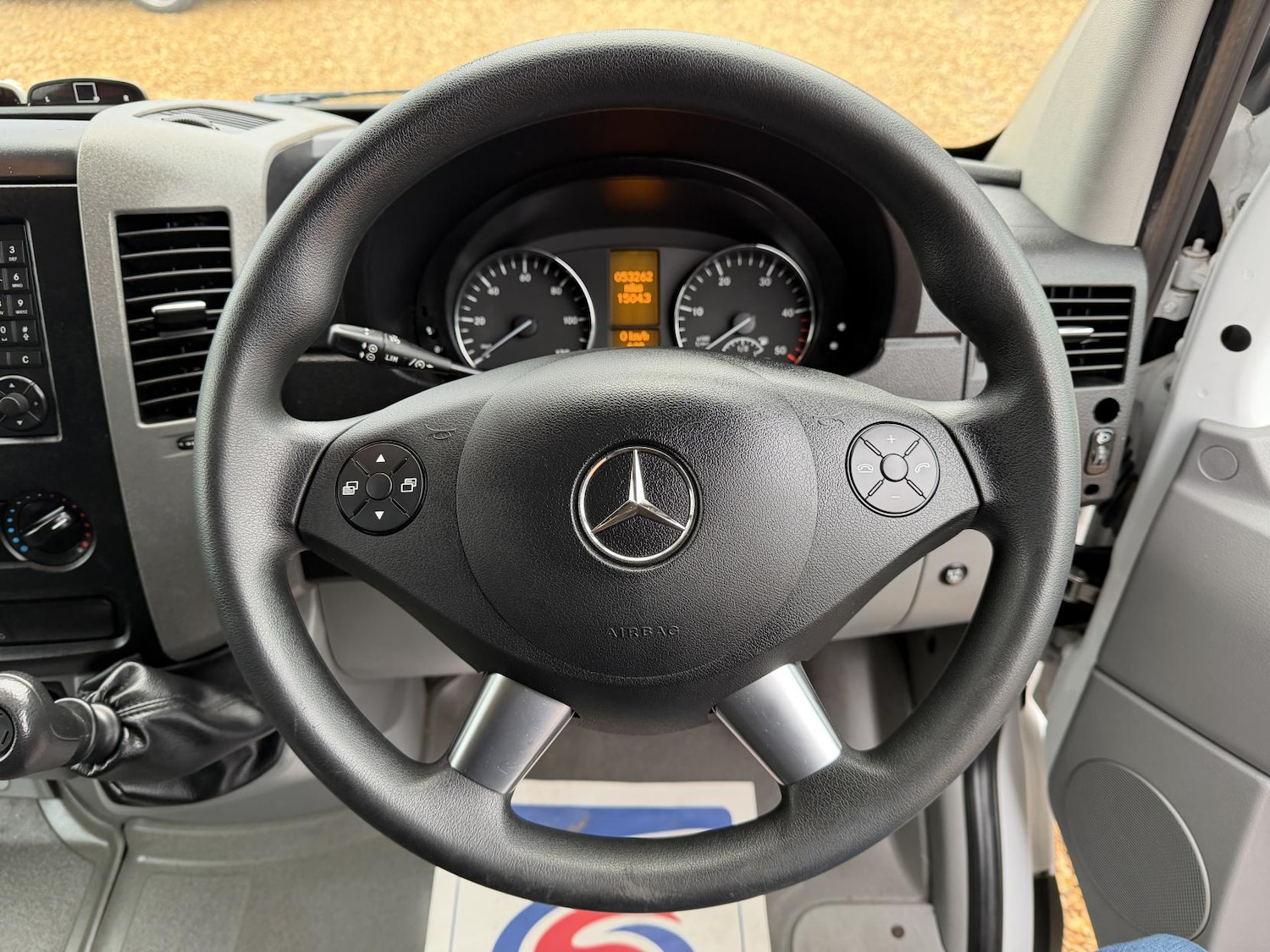 Used Mercedes-Benz Sprinter 2014 for sale - 76867052: Photo 17