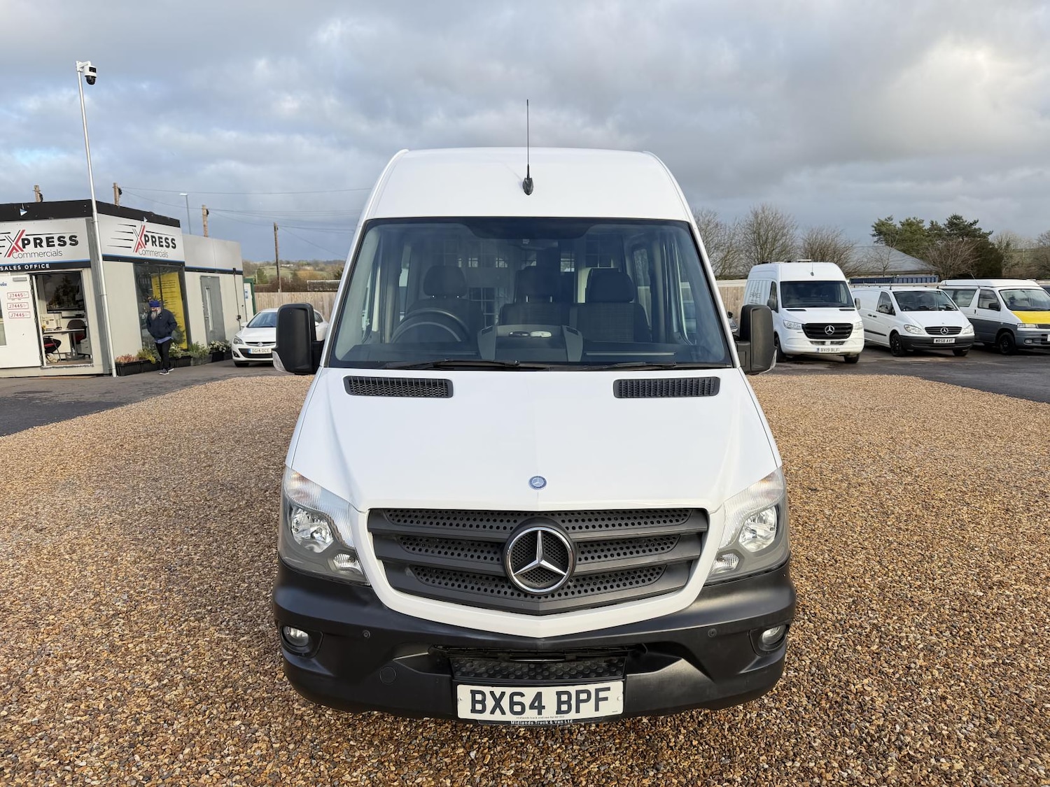Used Mercedes-Benz Sprinter 2014 for sale - 76867052: Photo 2