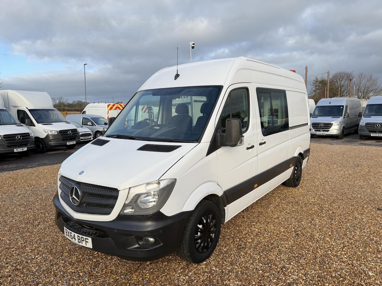 Used Mercedes-Benz Sprinter 2014 for sale - 76867052: Photo 3