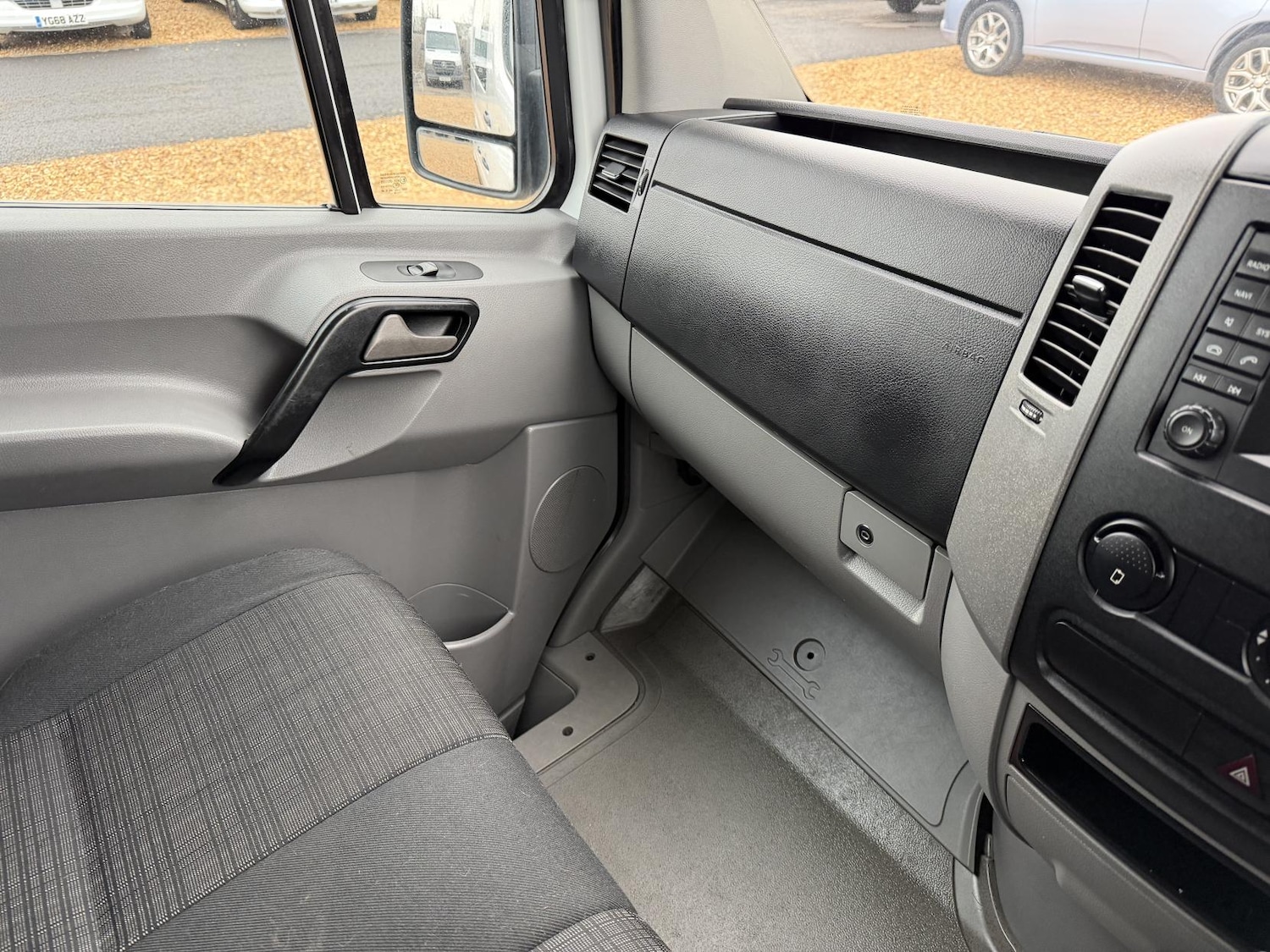 Used Mercedes-Benz Sprinter 2014 for sale - 76867052: Photo 31